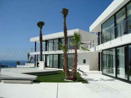 Se vende villa de lujo con 7 dormitorios en Vista Alegre en Ibiza