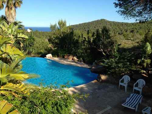 Villa de 3 dormitorios en Ibiza Spain