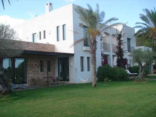 Villa de 7 dormitorios en Ibiza en venta- villa de lujo