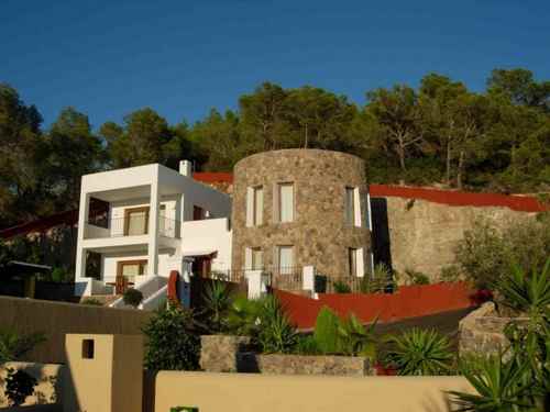 Villa de 3 dormitorios en Ibiza Spain en venta
