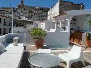 Apartamento en venta con 2 Dormitorio en el casco antiguo de Ibiza