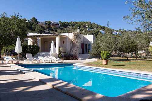 Villa con 2 dormitorios en venta en Es Cavallet