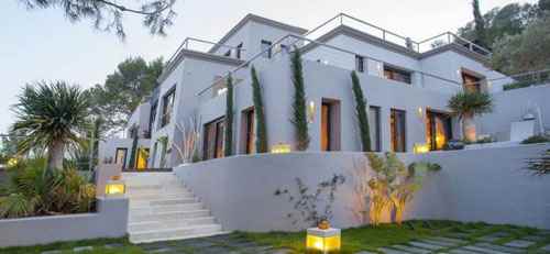 Villa de lujo de 8 dormitorios en Ibiza en venta