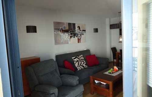 Apartamento 1 dormitorio en venta en Marina Botafoch
