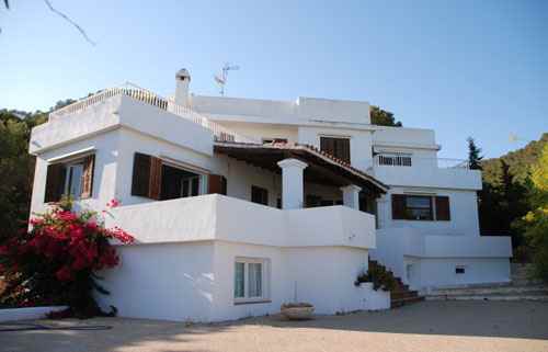 Moderna Villa 6 dormitorios en Sa Carroca en venta
