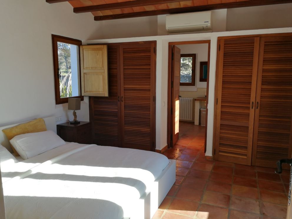 Espectacular casa en estilo ibicenco completamente renovada cerca de Ibiza