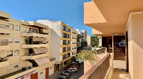 Impresionante apartamento en gran ciudad en Ibiza en venta