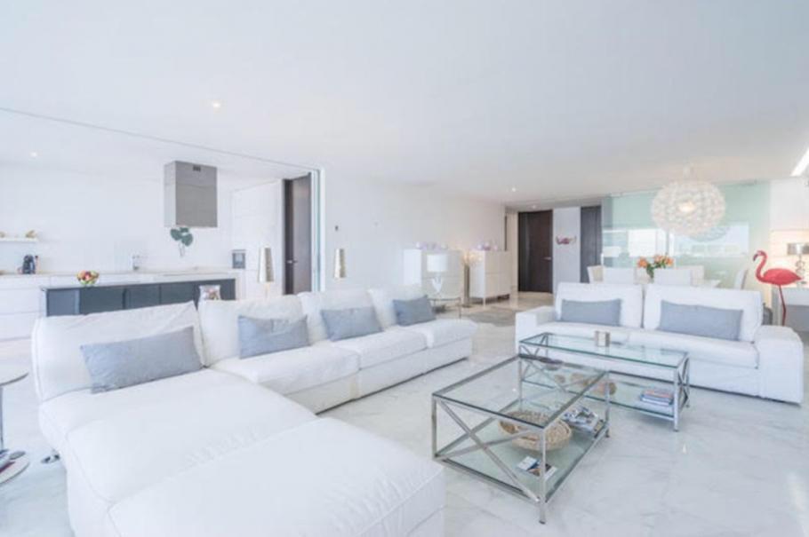 Lujoso Apartamento en primera planta de 320 m² en el bonito complejo de Es Pouet