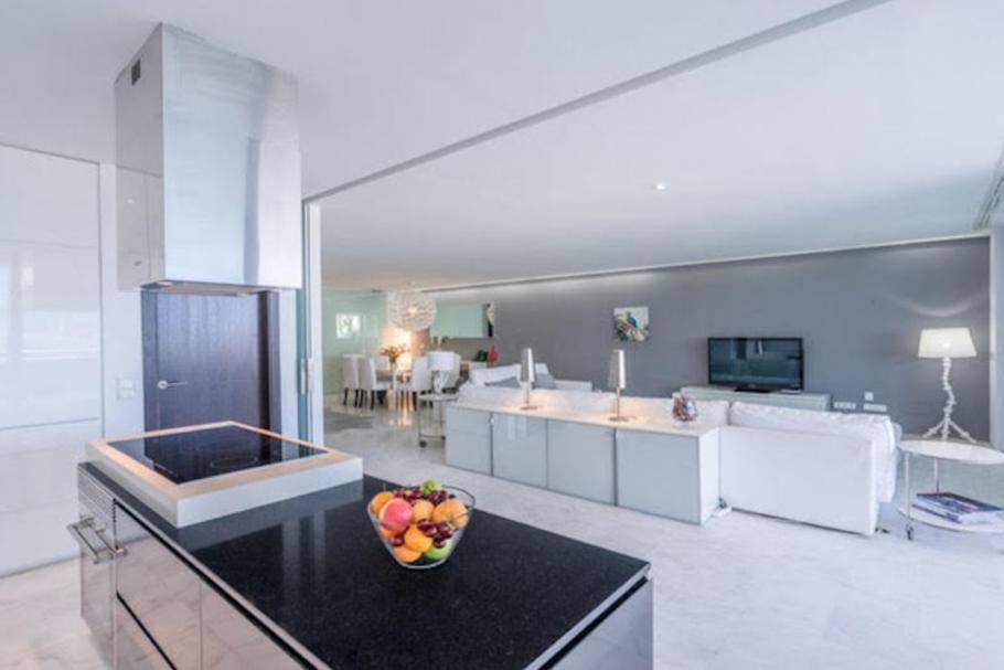 Lujoso Apartamento en primera planta de 320 m² en el bonito complejo de Es Pouet
