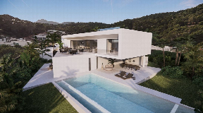 Impresionante villa moderna de nueva construcción en venta en Vista Alegre con fantásticas vistas