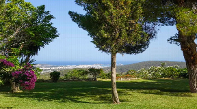 Finca de lujo muy grande en Ibiza San Rafael