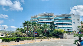 Apartamento en Marina Botafoch con vistas a Villa D'Alt y al Mar