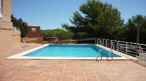 Bonito apartamento en venta en Ibiza en Roca Llisa