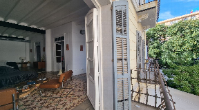 Precioso apartamento histórico con ascensor en Ibiza en venta