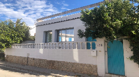 Casa con licencia turística en Los Molinos a cien metros de la playa