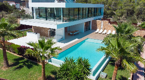 Exclusiva villa de lujo en venta Vista Alegre, Ibiza