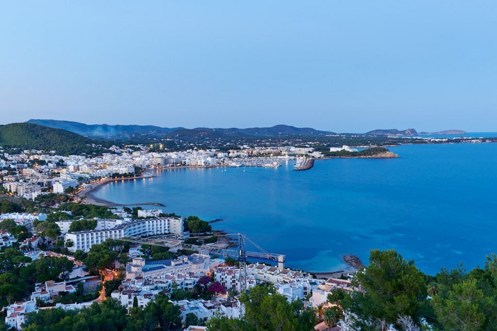 Las villas más caras de Ibiza