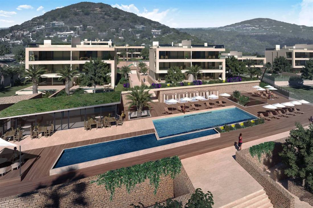 Comprar un apartamento en Ibiza