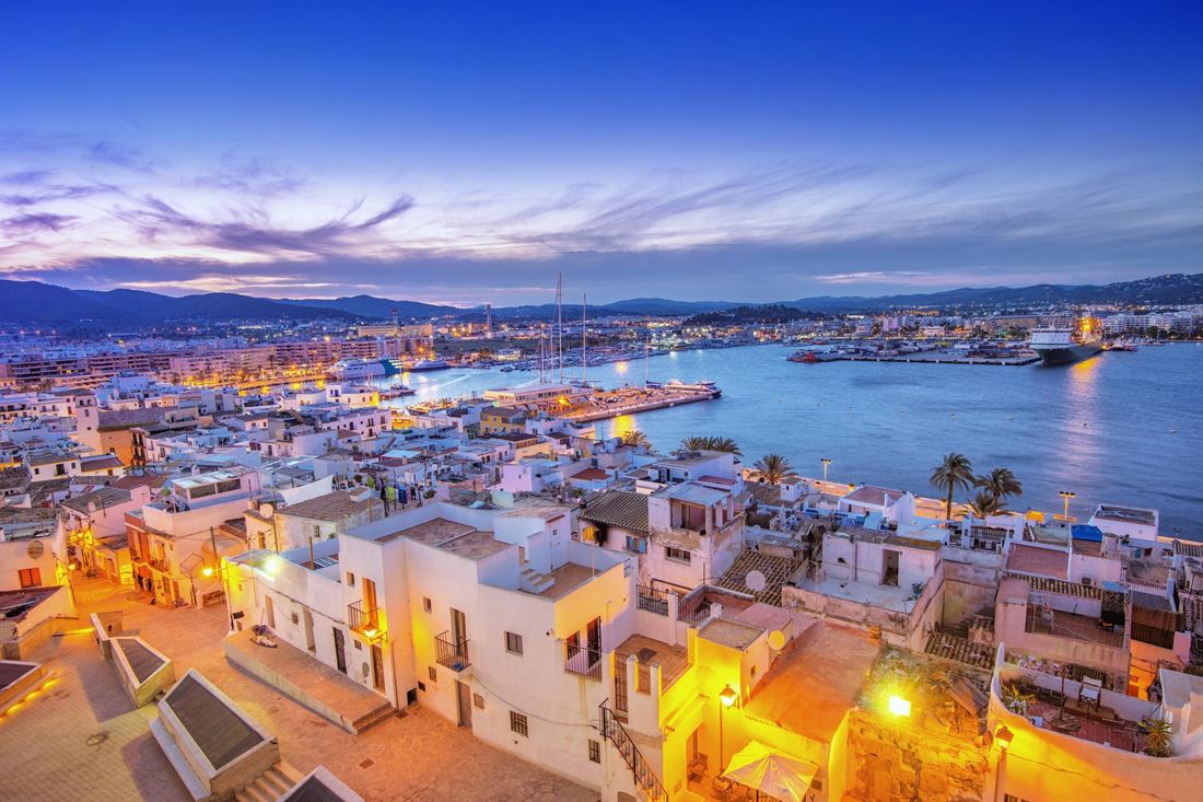 Por qué invertir en Ibiza - CW Group