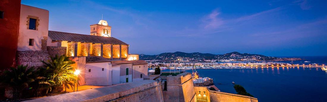 Comprar una propiedad en Ibiza