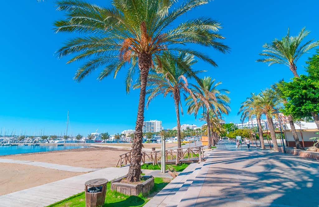 San Antonio Ibiza