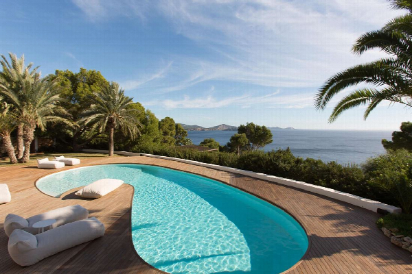 Las villas más caras de Ibiza